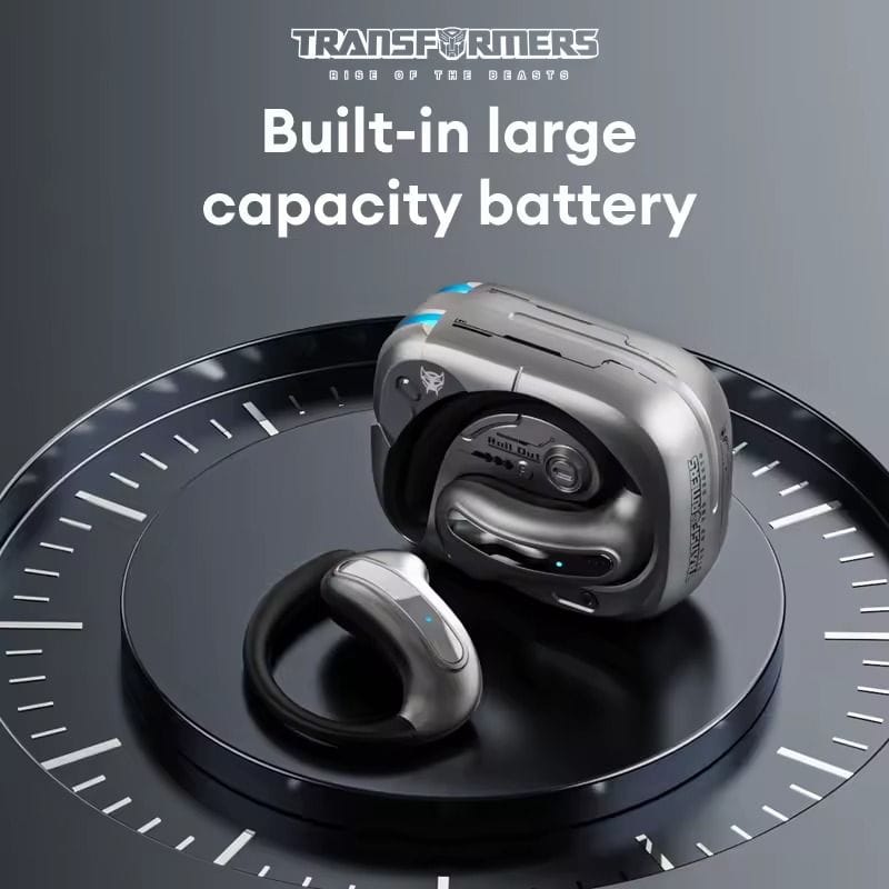 Transformers TF-T53 – Écouteurs Bluetooth 6.0 Intra-Auriculaires avec ENC Transformers TF-T53 – Écouteurs Bluetooth 6.0 Intra-Auriculaires avec ENC – Image 14