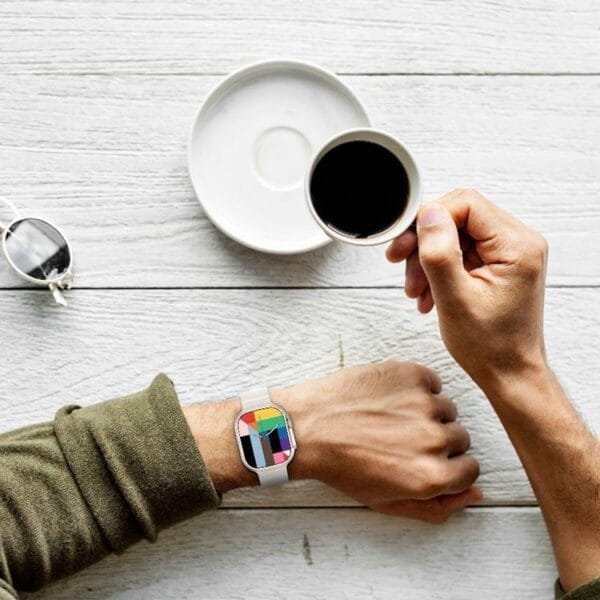 Green Lion Communicate Ultra – Smart Watch avec Écran AMOLED 1.85" – Image 4