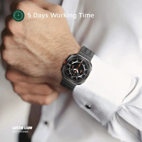 Green Lion Strive - Smart Watch avec Écran 1.52" TFT IPS – Image 4