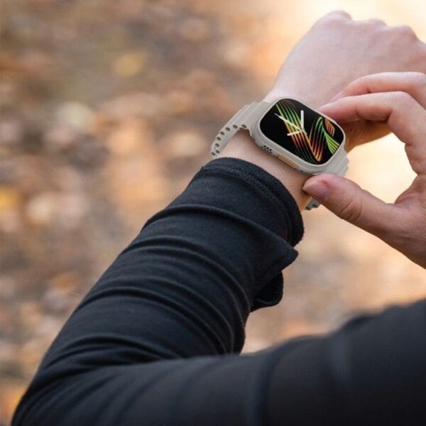 Green Lion Communicate Ultra – Smart Watch avec Écran AMOLED 1.85" – Image 5