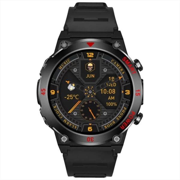 Green Lion Gear Fit - Smart Watch avec Écran 1.52" TFT IPS – Image 4
