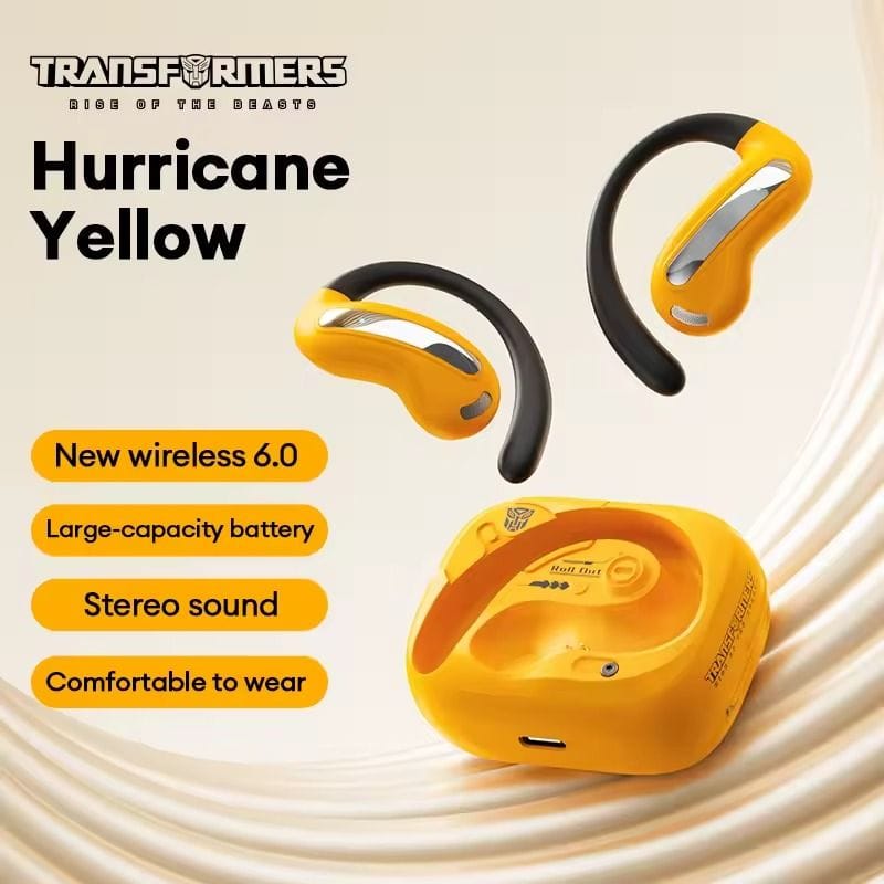 Transformers TF-T53 – Écouteurs Bluetooth 6.0 Intra-Auriculaires avec ENC Transformers TF-T53 – Écouteurs Bluetooth 6.0 Intra-Auriculaires avec ENC – Image 15