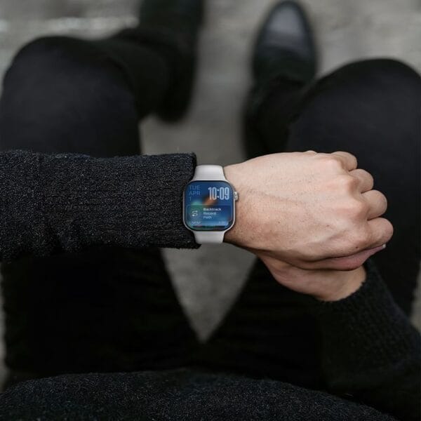 Green Lion Communicate - Smart Watch Bluetooth 5.4 pour Sports – Image 9