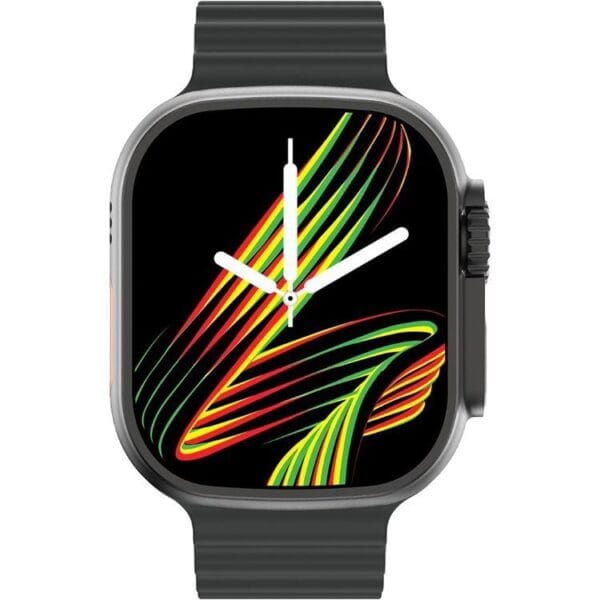 Green Lion Communicate Ultra – Smart Watch avec Écran AMOLED 1.85" – Image 6
