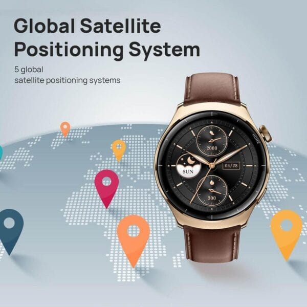Mibro Lite 3 Pro – Smartwatch AMOLED 1.45" avec GPS Intégré – Image 12