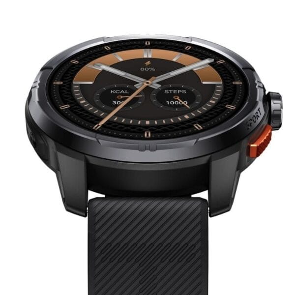 Haylou Solar Ultra – Montre Connectée AMOLED 1.6" avec GPS – Image 3