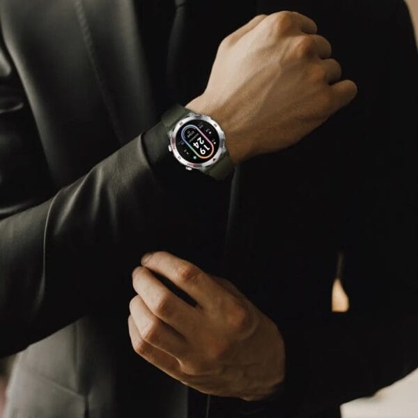 Green Lion Gear Fit - Smart Watch avec Écran 1.52" TFT IPS – Image 5
