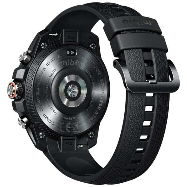 Mibro GS Explorer – Montre Connectée AMOLED | 10ATM | GPS Double Fréquence – Image 3