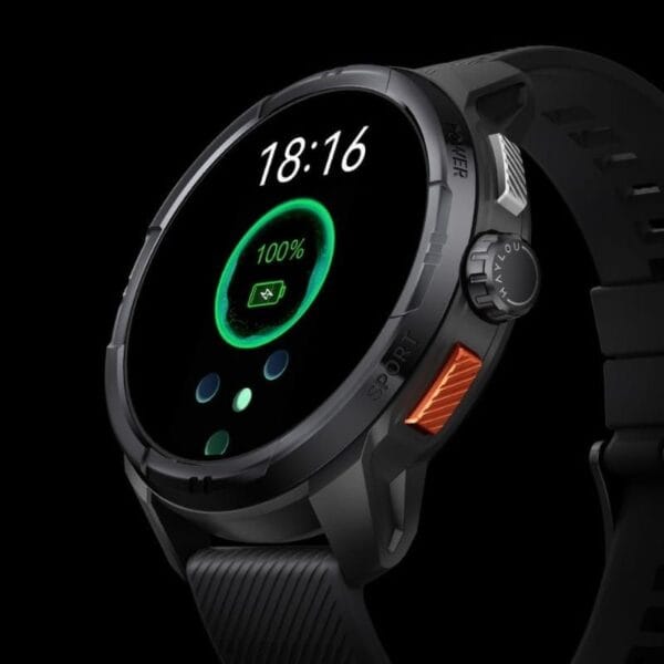 Haylou Solar Ultra – Montre Connectée AMOLED 1.6" avec GPS – Image 12