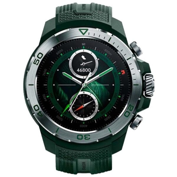 Mibro GS Explorer – Montre Connectée AMOLED | 10ATM | GPS Double Fréquence – Image 2
