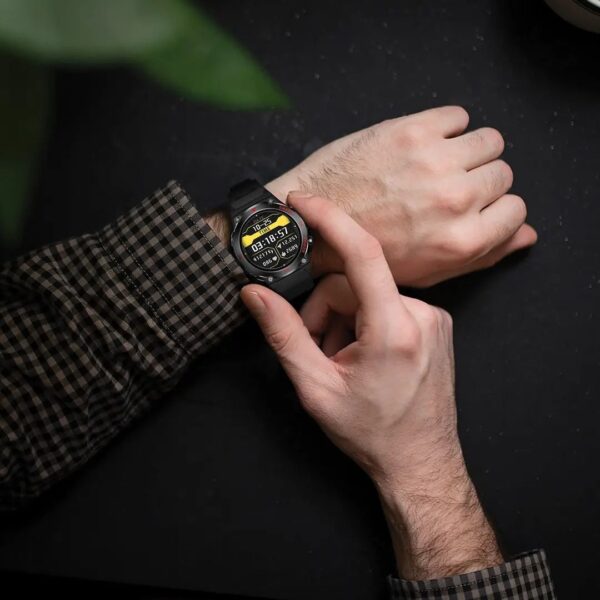 Green Lion Gear Fit - Smart Watch avec Écran 1.52" TFT IPS – Image 6