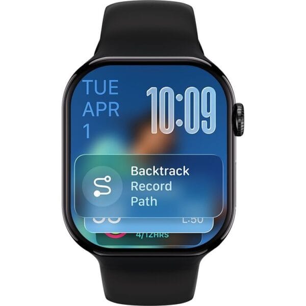Green Lion Communicate - Smart Watch Bluetooth 5.4 pour Sports – Image 11