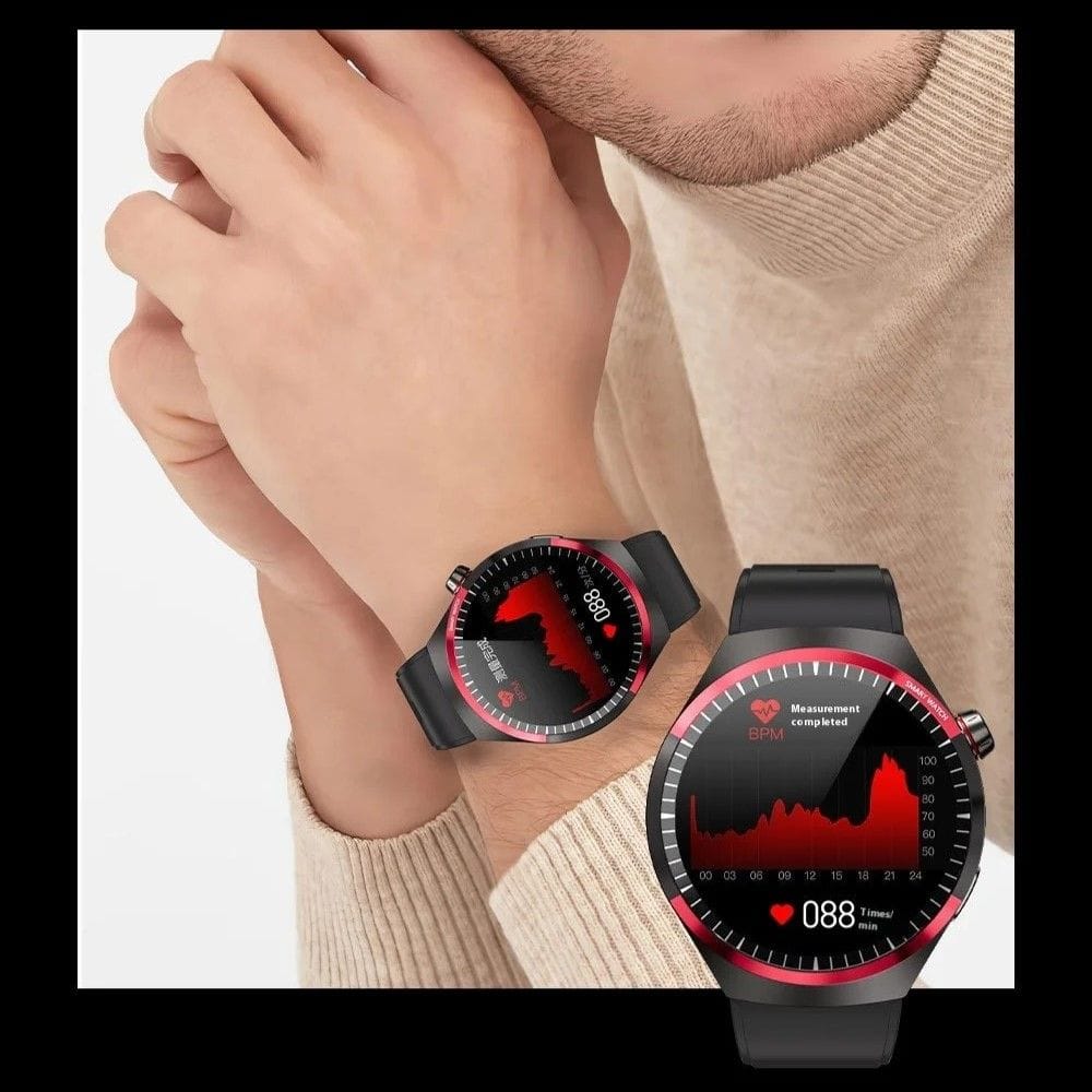 KALOBEE Watch 4 Pro + (SK39) - Smart Watch avec Ecran Amoled Incurvé KALOBEE Watch 4 Pro + (SK39) - Smart Watch avec Ecran Amoled Incurvé – Image 18