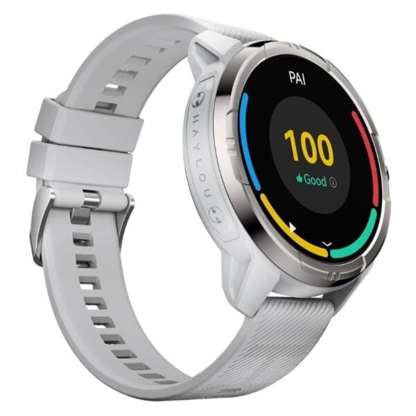 Haylou Solar Ultra – Montre Connectée AMOLED 1.6" avec GPS – Image 2