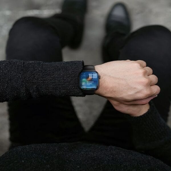 Green Lion Communicate - Smart Watch Bluetooth 5.4 pour Sports – Image 14