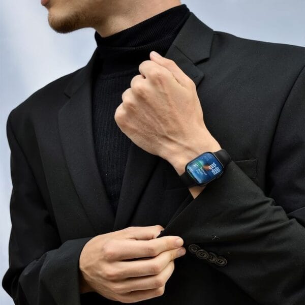 Green Lion Communicate - Smart Watch Bluetooth 5.4 pour Sports – Image 2