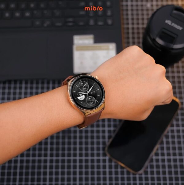 Mibro Lite 3 Pro – Smartwatch AMOLED 1.45" avec GPS Intégré – Image 5