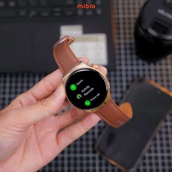 Mibro Lite 3 Pro – Smartwatch AMOLED 1.45" avec GPS Intégré – Image 6