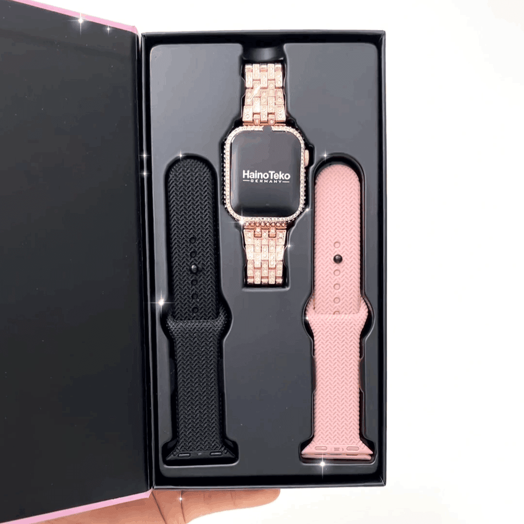 HainoTeko G19 mini – Montre Connectée Ecran AMOLED pour Femme HainoTeko G19 mini – Montre Connectée Ecran AMOLED pour Femme – Image 6