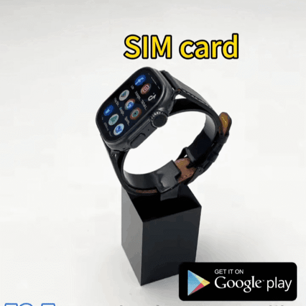 HainoTeko FG-7 – Smart Watch Android 5G SIM avec Caméra Rotative – Image 8