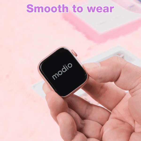 Modio MW12 - Smart Watch Bluetooth pour Femmes – Image 3