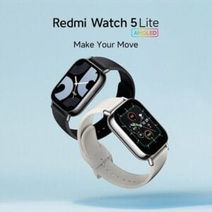 Xiaomi Redmi Watch 5 Lite – Smartwatch AMOLED 1.96", ENC & Waterproof 5ATM