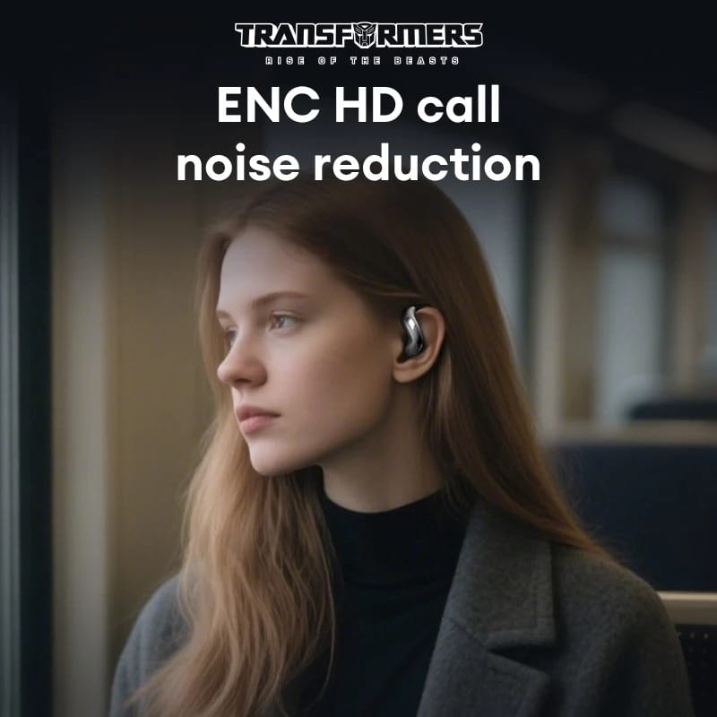 Transformers TF-T53 – Écouteurs Bluetooth 6.0 Intra-Auriculaires avec ENC Transformers TF-T53 – Écouteurs Bluetooth 6.0 Intra-Auriculaires avec ENC – Image 13