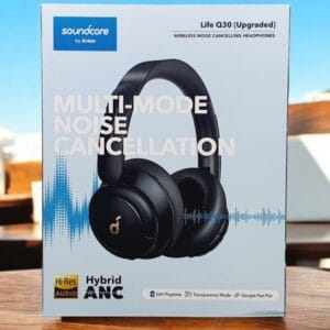 Anker Soundcore Life Q30 – Casque Bluetooth ANC Hi-Res