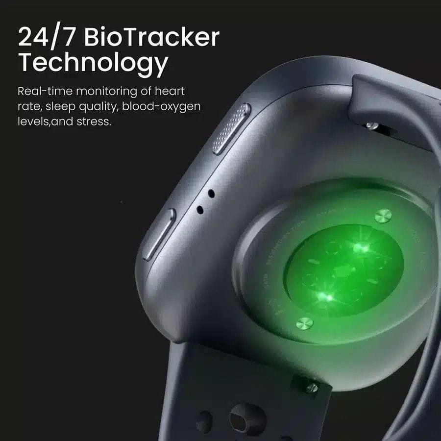 Amazfit BIP 6 – Montre Connectée Premium avec Ecran AMOLED & GPS Amazfit BIP 6 – Montre Connectée Premium avec Ecran AMOLED & GPS – Image 8