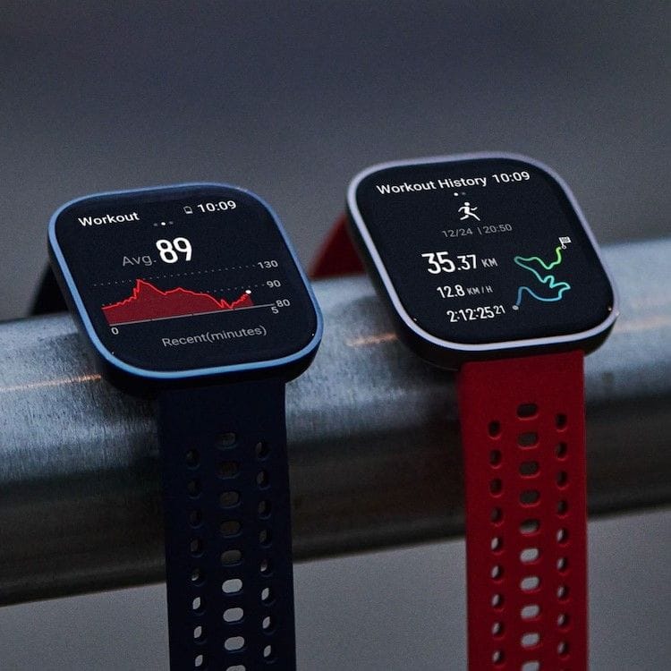 Amazfit BIP 6 – Montre Connectée Premium avec Ecran AMOLED & GPS Amazfit BIP 6 – Montre Connectée Premium avec Ecran AMOLED & GPS – Image 11