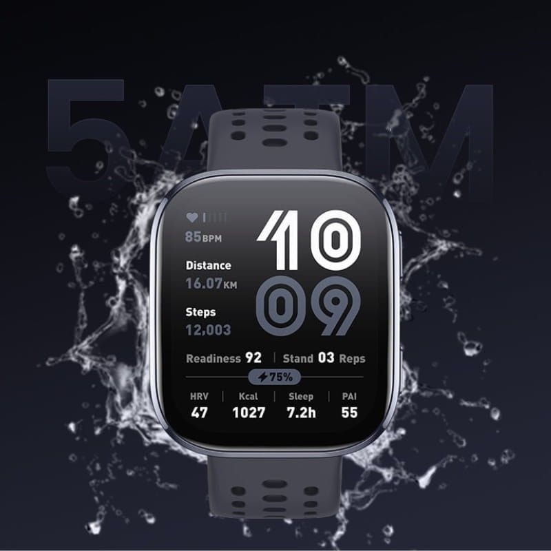 Amazfit BIP 6 – Montre Connectée Premium avec Ecran AMOLED & GPS Amazfit BIP 6 – Montre Connectée Premium avec Ecran AMOLED & GPS – Image 12