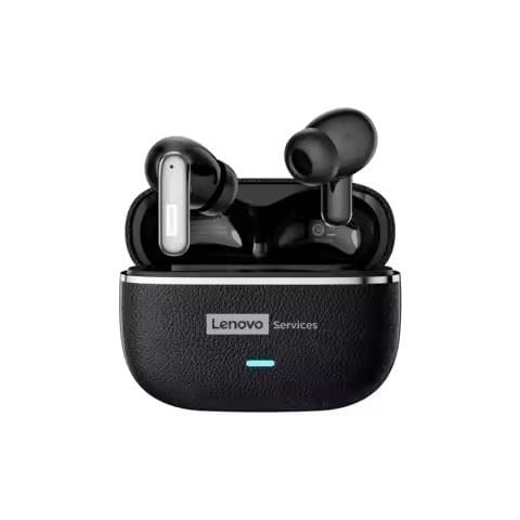 Lenovo LE208 – Écouteurs Bluetooth 6.0 avec ENC pour Gaming Lenovo LE208 – Écouteurs Bluetooth 6.0 avec ENC pour Gaming – Image 8