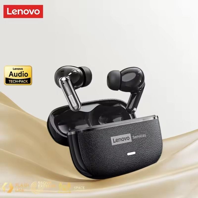 Lenovo LE208 – Écouteurs Bluetooth 6.0 avec ENC pour Gaming Lenovo LE208 – Écouteurs Bluetooth 6.0 avec ENC pour Gaming – Image 7