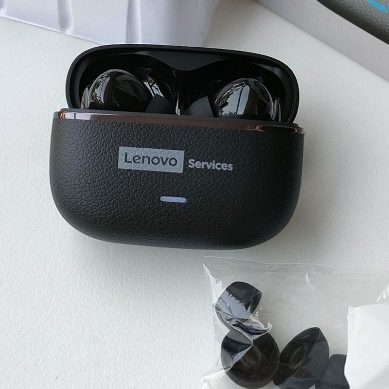Lenovo LE208 – Écouteurs Bluetooth 6.0 avec ENC pour Gaming Lenovo LE208 – Écouteurs Bluetooth 6.0 avec ENC pour Gaming – Image 6