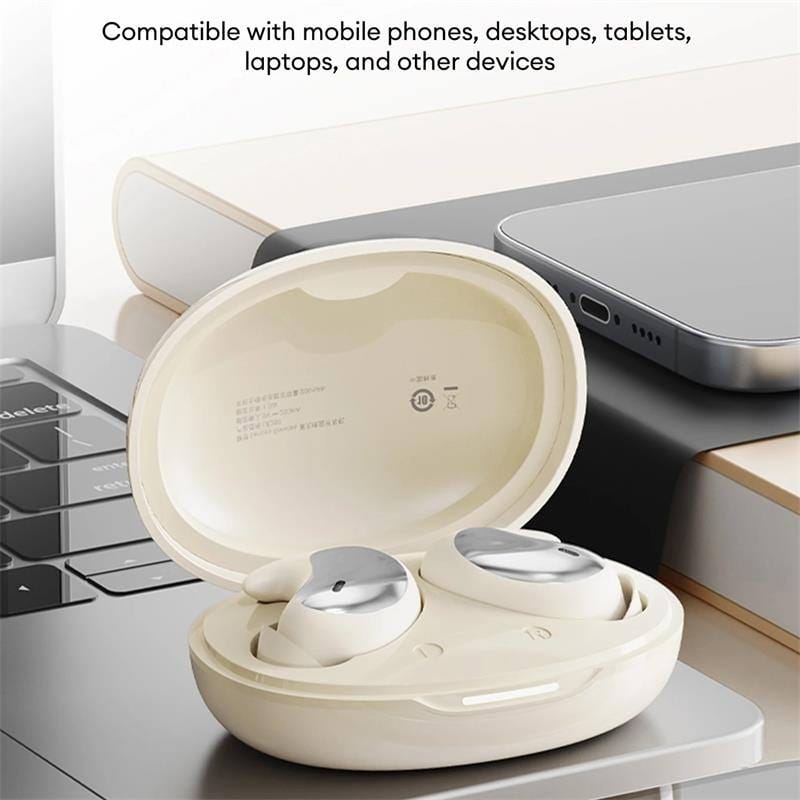 Lenovo LE203 – Écouteurs Bluetooth 6.0 avec ENC Lenovo LE203 – Écouteurs Bluetooth 6.0 avec ENC – Image 8