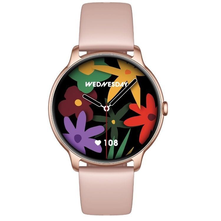Green Lion Revo – Montre Connectée avec Écran AMOLED 1.32" Green Lion Revo – Montre Connectée avec Écran AMOLED 1.32" – Image 3