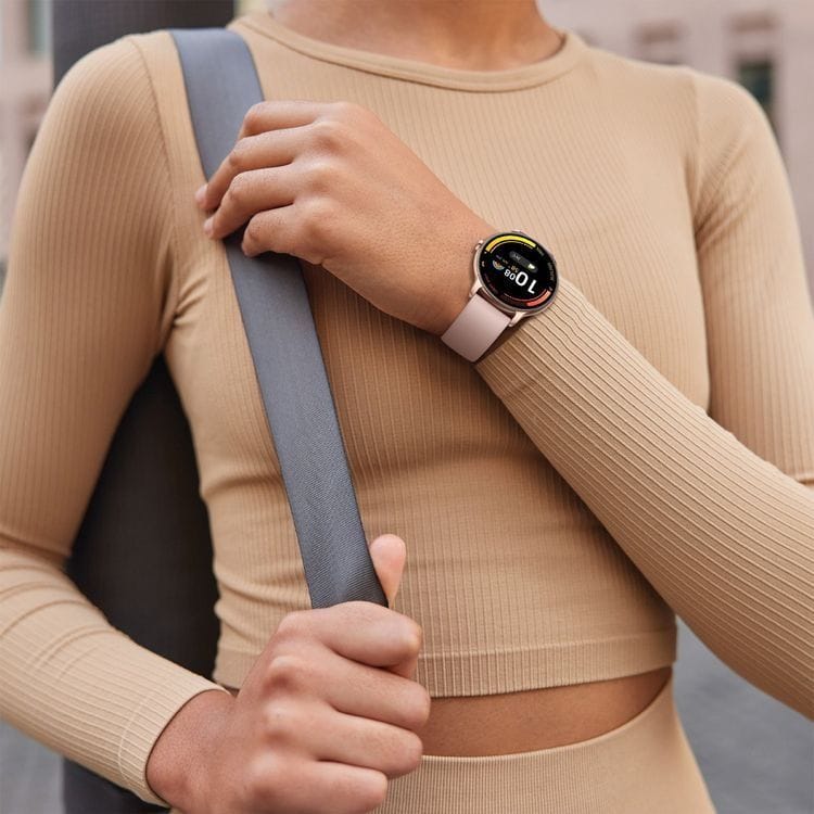 Green Lion Revo – Montre Connectée avec Écran AMOLED 1.32" Green Lion Revo – Montre Connectée avec Écran AMOLED 1.32" – Image 4