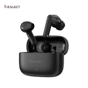 Kieslect Adjustable Earbuds – Écouteurs Bluetooth 6.0 Avec ANC & ENC