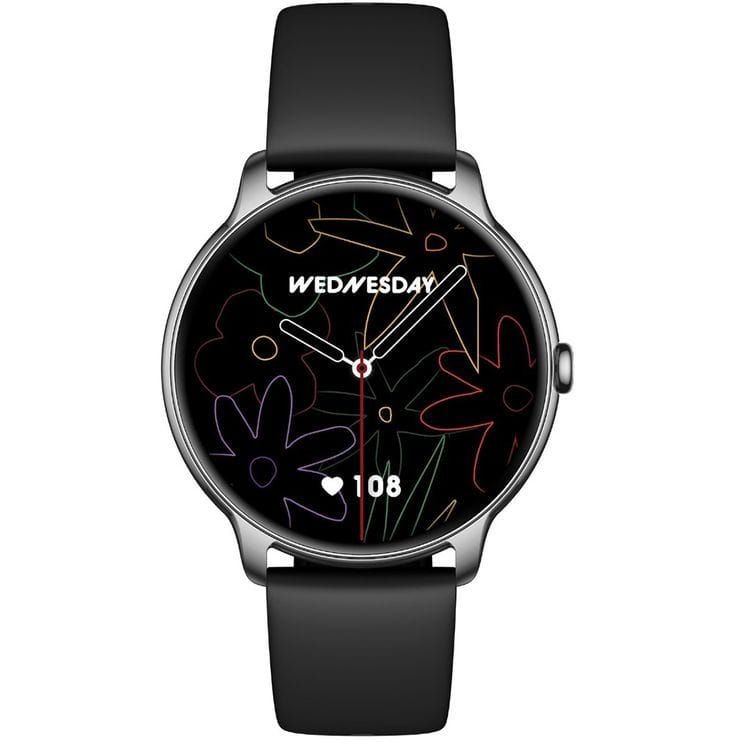 Green Lion Revo – Montre Connectée avec Écran AMOLED 1.32" Green Lion Revo – Montre Connectée avec Écran AMOLED 1.32" – Image 2