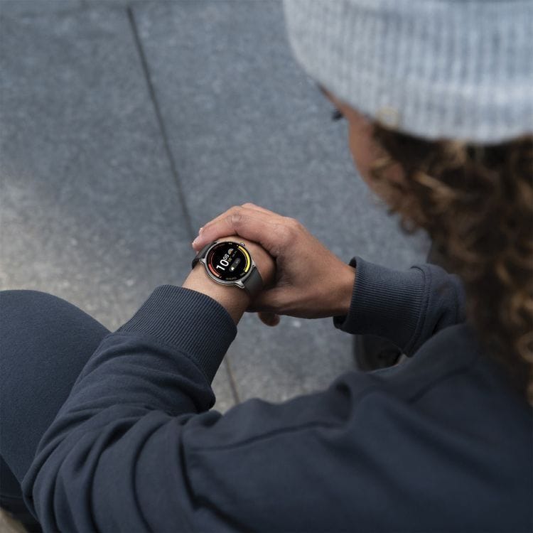 Green Lion Revo – Montre Connectée avec Écran AMOLED 1.32" Green Lion Revo – Montre Connectée avec Écran AMOLED 1.32" – Image 5