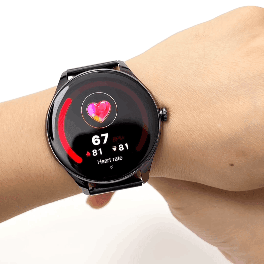 HainoTeko-26 Waterproof – Montre Connectée avec Ecran SLIM AMOLED HainoTeko-26 Waterproof – Montre Connectée avec Ecran SLIM AMOLED – Image 7