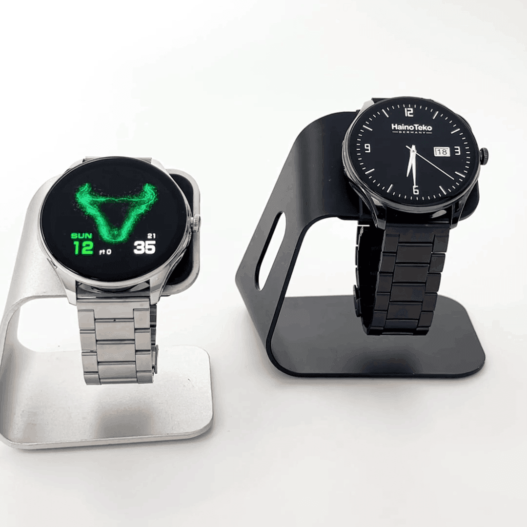 HainoTeko-26 Waterproof – Montre Connectée avec Ecran SLIM AMOLED HainoTeko-26 Waterproof – Montre Connectée avec Ecran SLIM AMOLED – Image 8