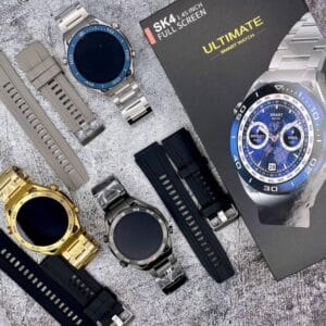 New arrivals Kalobee SK4 Ultimate – Smart Watch avec Ecran AMOLED 1.45"