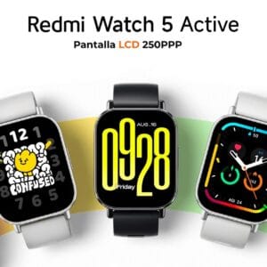 New arrivals Xiaomi Redmi Watch 5 Active - Montre Connectée avec Écran 2" & Etanche 5 ATM