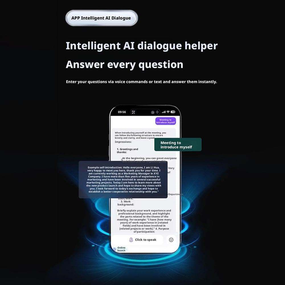 HTC NE20 – Écouteurs Gaming Bluetooth 6.0, Traduction IA, Bass, Ecran HTC NE20 – Écouteurs Gaming Bluetooth 6.0, Traduction IA, Bass, Ecran – Image 10