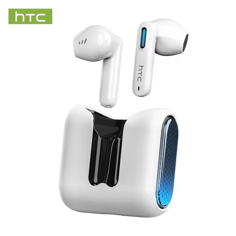 HTC NE49 – Écouteurs Bluetooth 6.0 avec Traduction IA pour Gaming HTC NE49 – Écouteurs Bluetooth 6.0 avec Traduction IA pour Gaming – Image 2