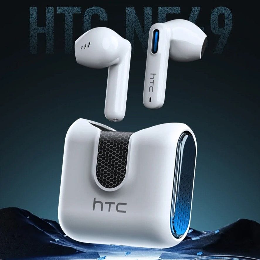 HTC NE49 – Écouteurs Bluetooth 6.0 avec Traduction IA pour Gaming HTC NE49 – Écouteurs Bluetooth 6.0 avec Traduction IA pour Gaming – Image 5