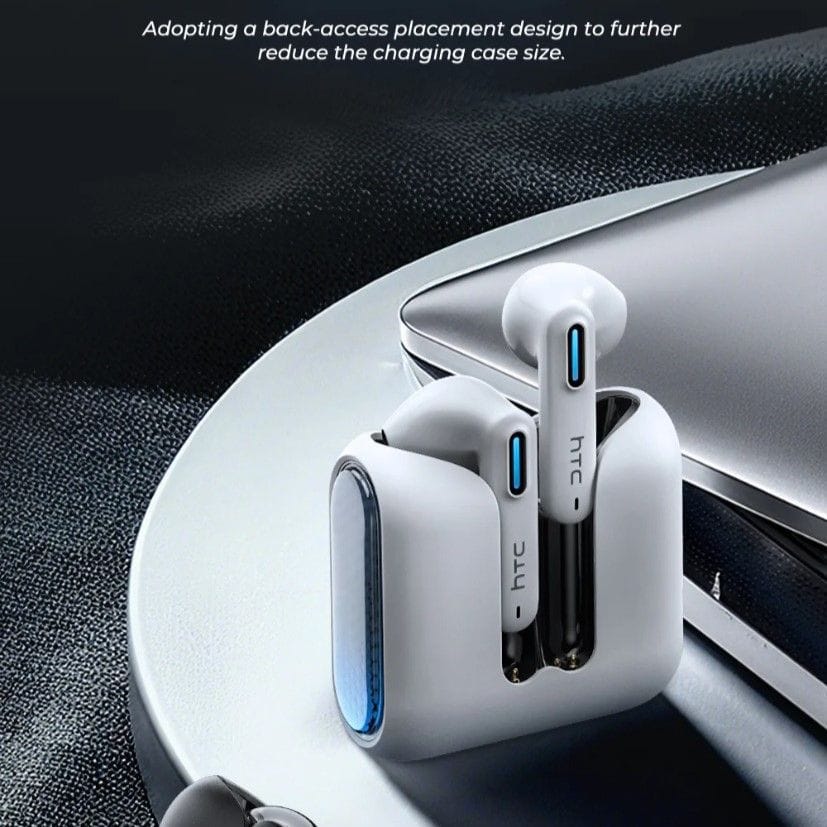 HTC NE49 – Écouteurs Bluetooth 6.0 avec Traduction IA pour Gaming HTC NE49 – Écouteurs Bluetooth 6.0 avec Traduction IA pour Gaming – Image 6