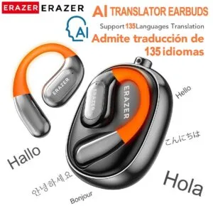 Ecouteurs avec Traduction