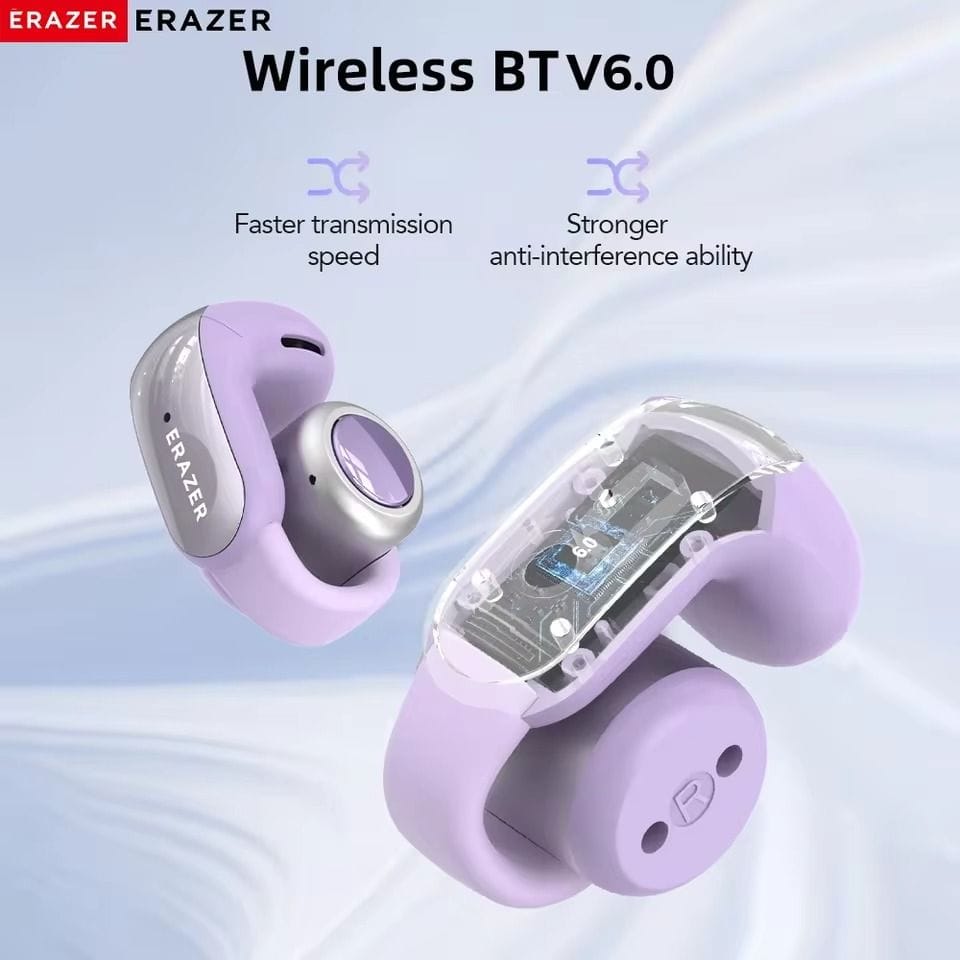 Lenovo Erazer XF28 – Écouteurs Traduction IA avec Bluetooth 6.0 Lenovo Erazer XF28 – Écouteurs Traduction IA avec Bluetooth 6.0 – Image 9